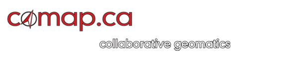 comap.ca - collaborative geomatics